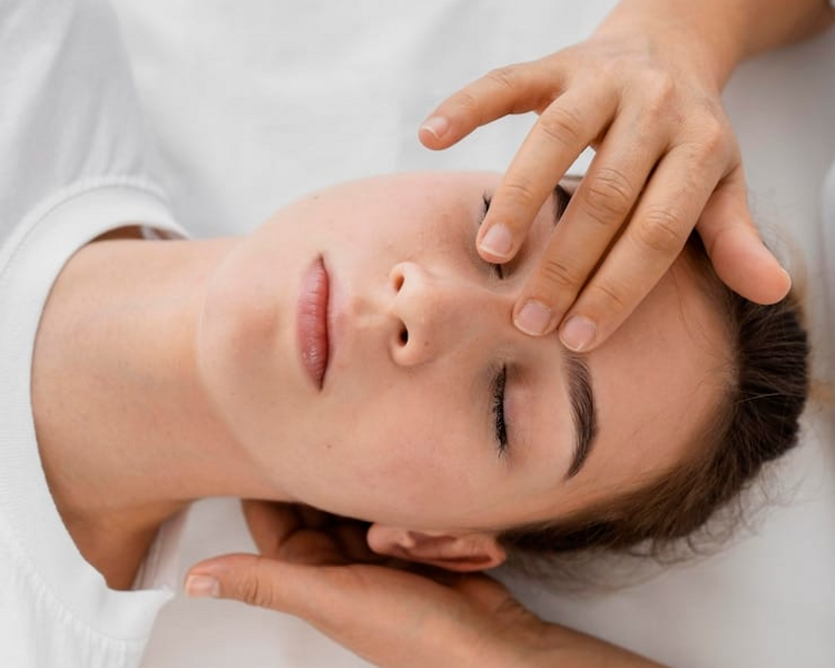 REFLEXOLOGIA FACIAL