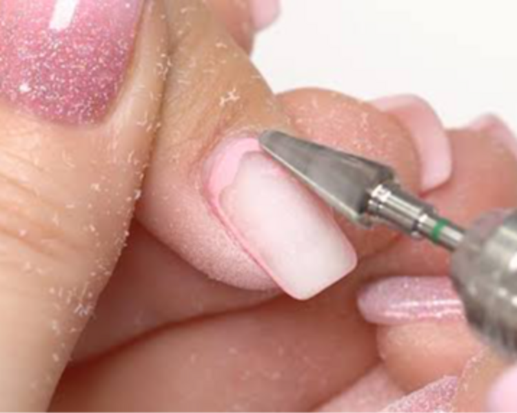 Retiro de Gel semipermanente 