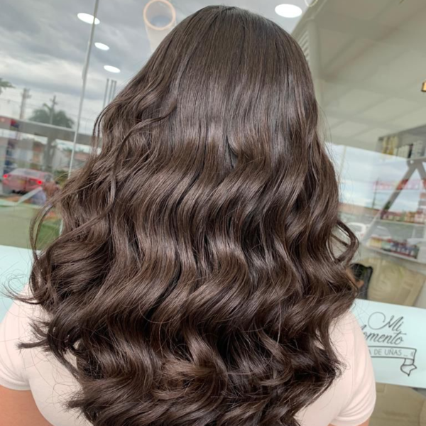 ondas incluido cepillado 
