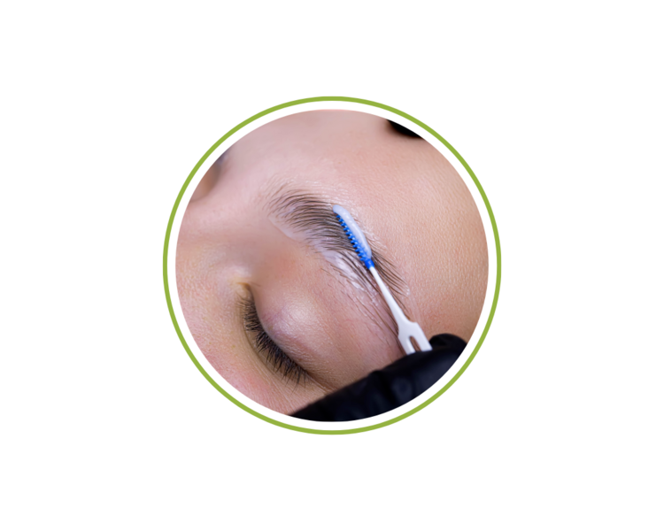 Laminado de Cejas + Diseño y Depilación