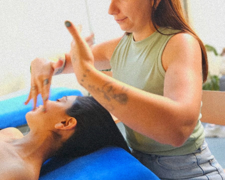 Lumina balance (Masaje KoBiDo)