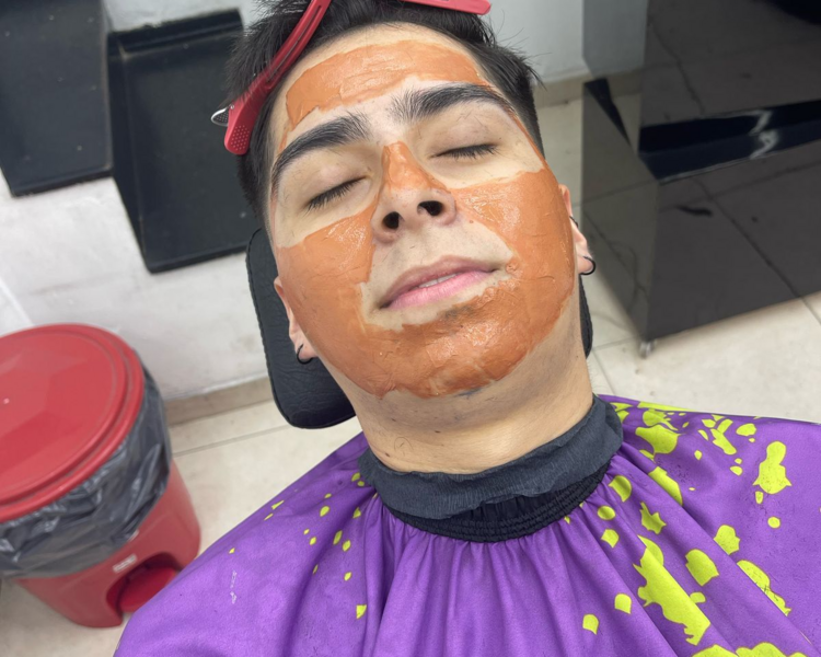 Limpieza facial