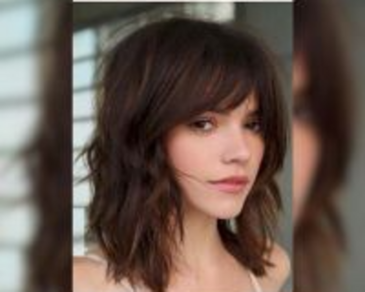 Corte Wolfcut y Brushing + IVA