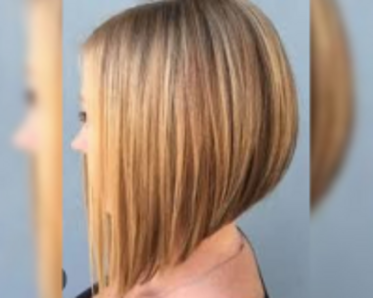 Corte Bob Clásico y Brushing + IVA