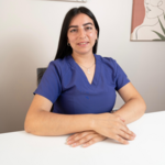 Nutricionista Danisa Moya photo