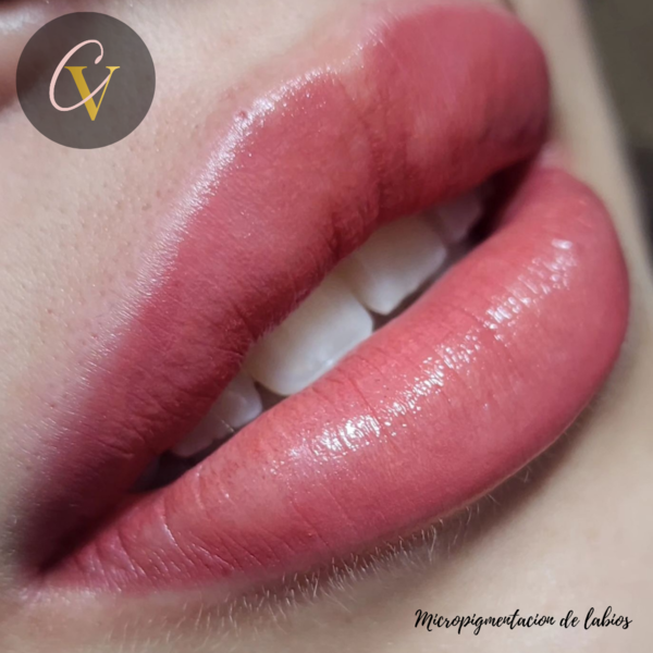 Micropigmentacion labial 💋