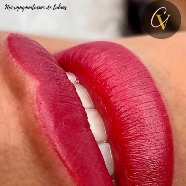 Micropigmentacion labial 💋