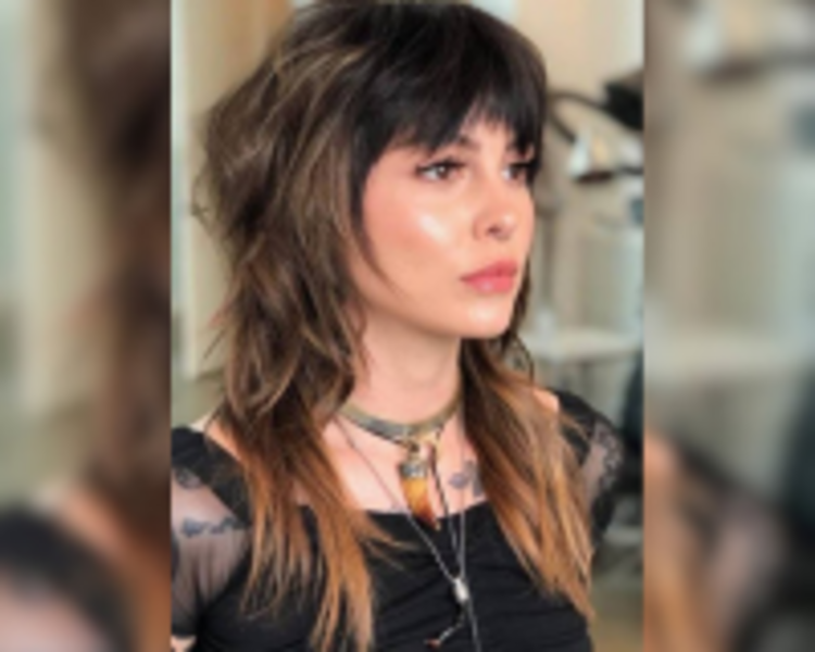 Corte Mullet y Brushing + IVA