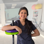 Kinesióloga Manuela Kreft photo