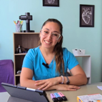 Fonoaudióloga Valentina Pérez photo