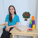 Terapeuta ocupacional Javiera Muñoz photo