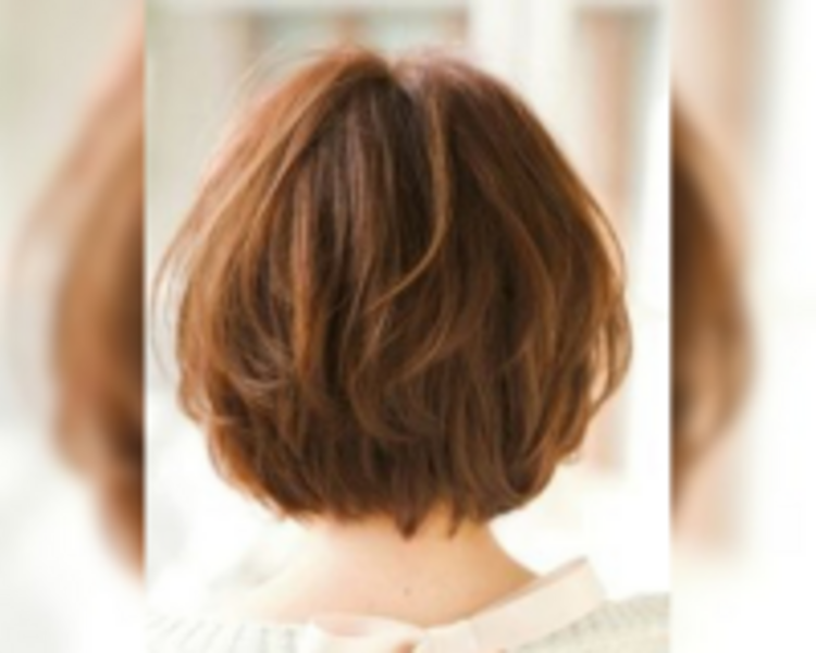 Corte Bob Layer y Brushing + IVA