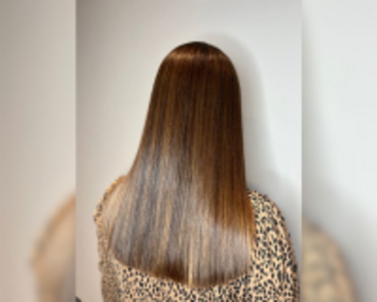 Alisado Brazil Cacau/Cabello Largo + IVA