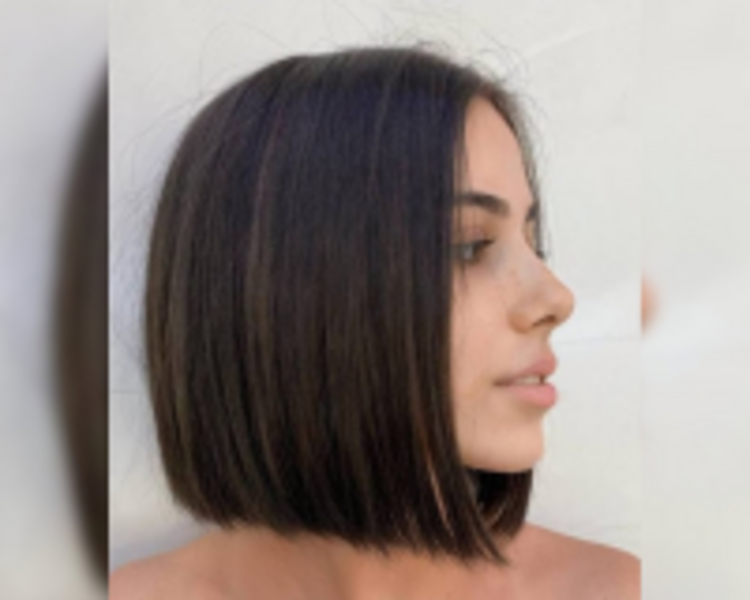Corte Blunt y Brushing + IVA