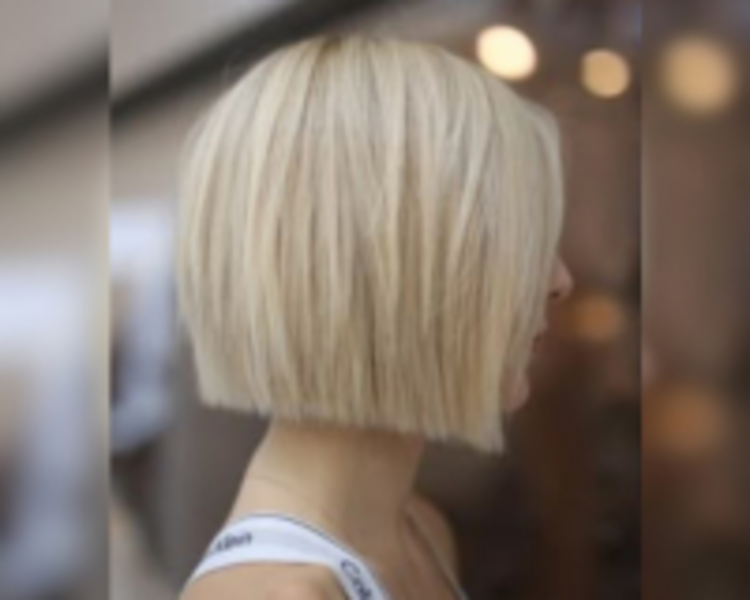 Corte Blunt y Brushing + IVA
