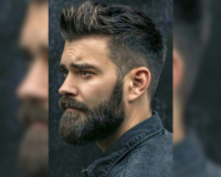 Corte y Perfilado de barba/Simple + IVA