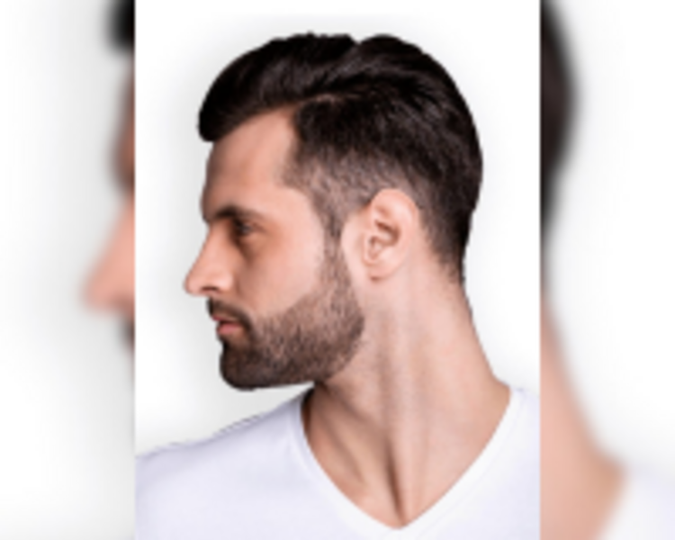 Corte y Perfilado de barba/Simple + IVA
