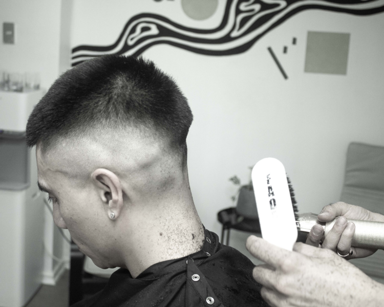 Corte de cabello 