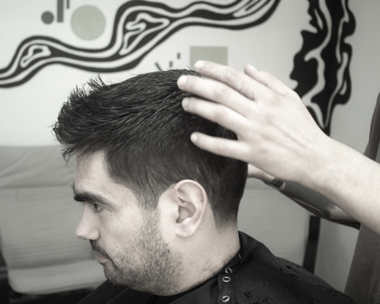Corte de cabello 