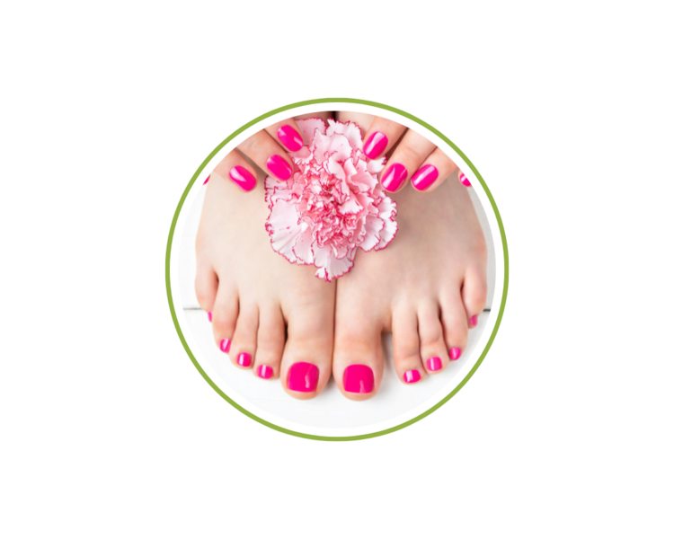Promoción lunes, Manicura + Gel, Pedicura + Gel