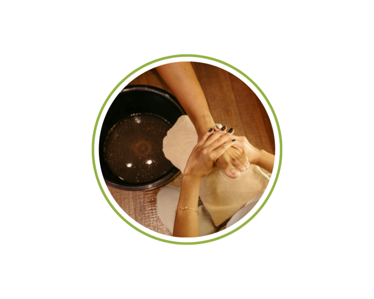 Pedicura Spa + Gel