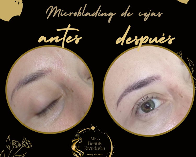 Microblading de cejas