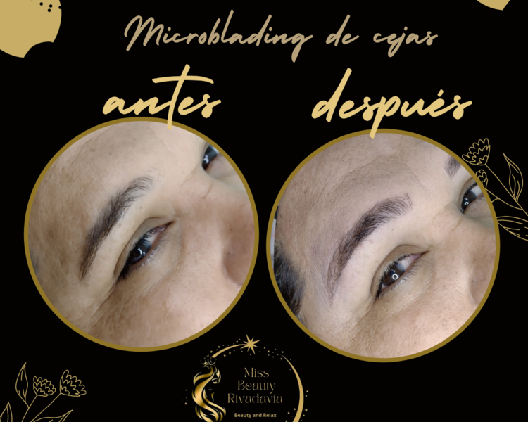 Microblading de cejas
