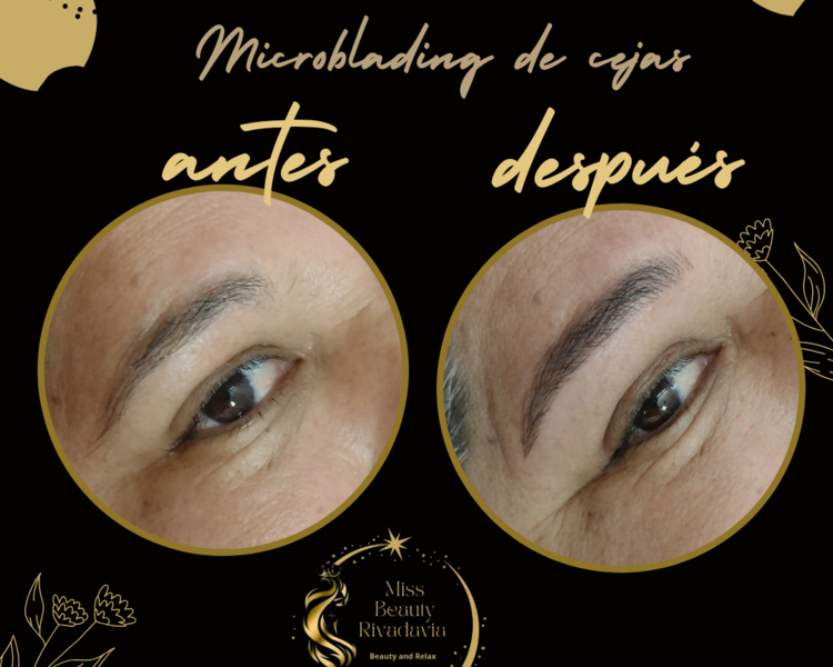 Microblading de cejas
