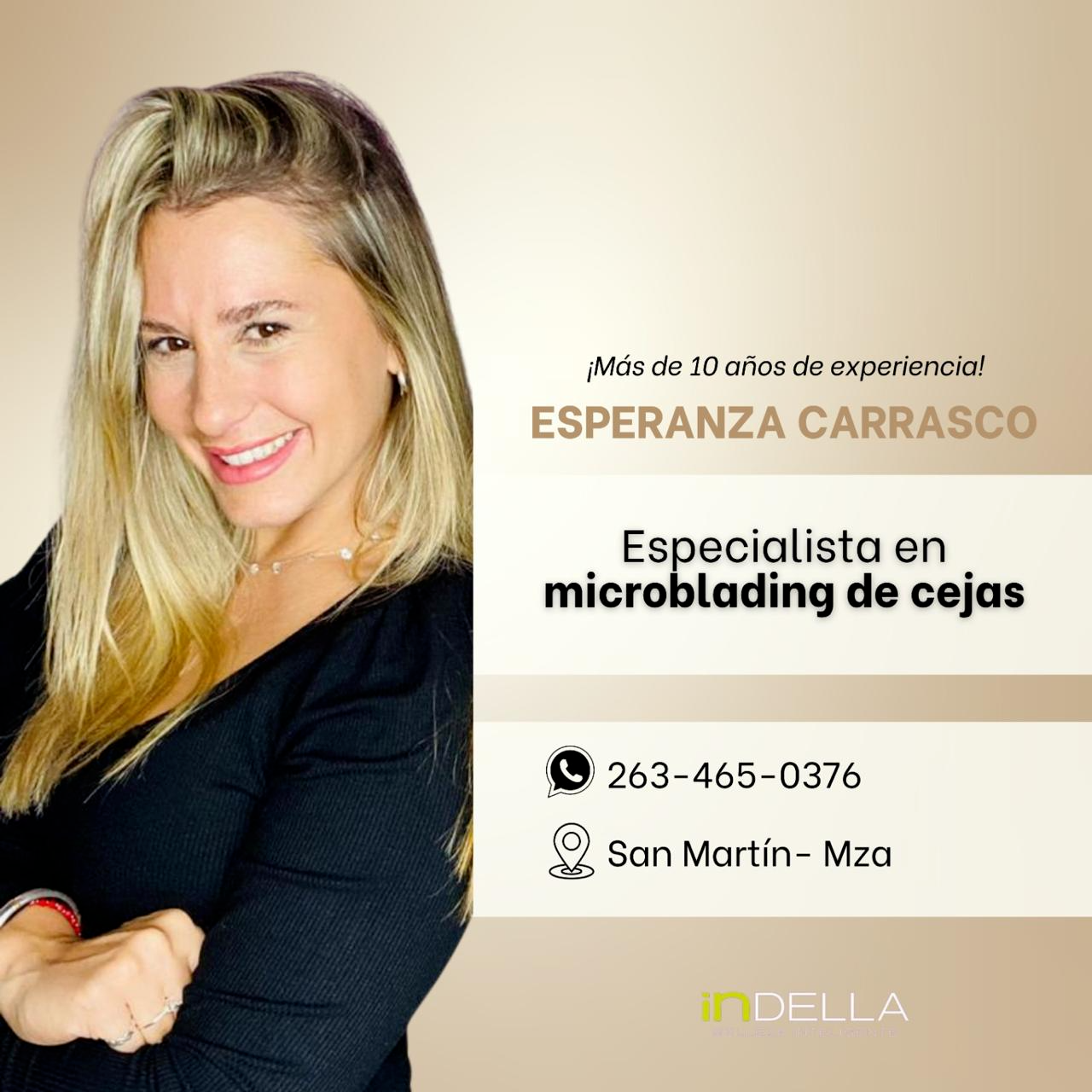 Eѕperanza Carraѕco