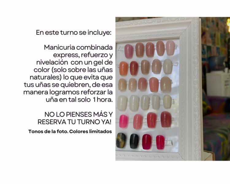 Manicure Express