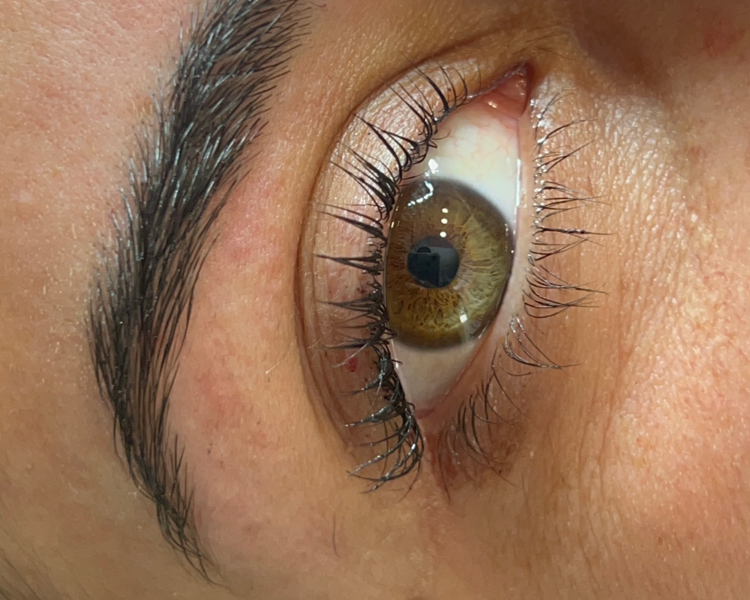 Lifting de pestañas 