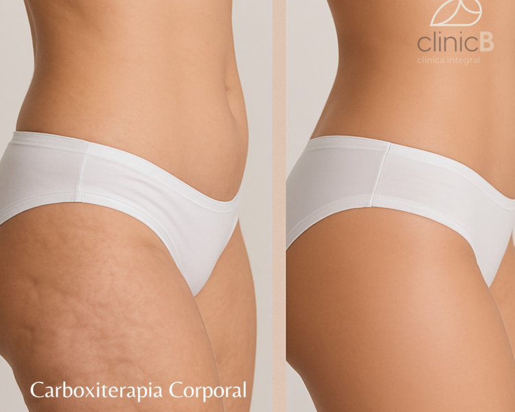 CARBOXITERAPIA CORPORAL