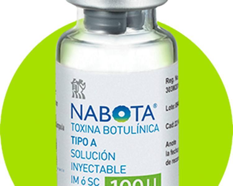 TOXINA BOTULÍNICA COREANA 3 ZONAS 