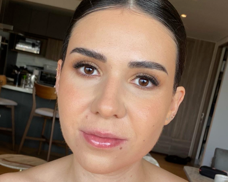 Maquillaje Sencillo & Peinado Semirecogido