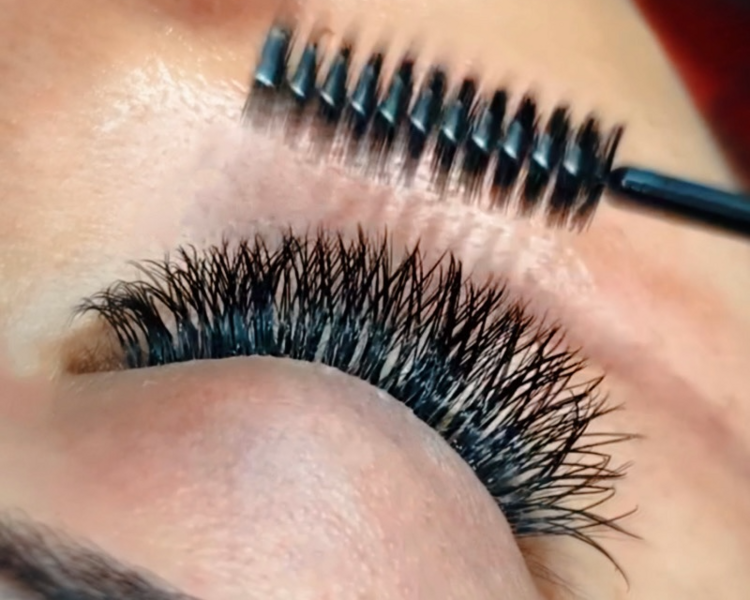 Paquete Pestañas Premium - 12 semanas 