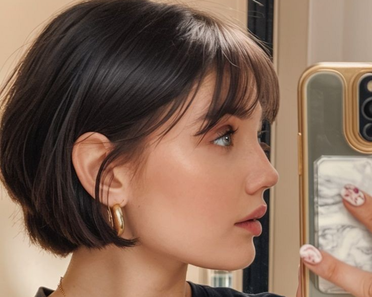 Nanoplastia • Cabello Corto