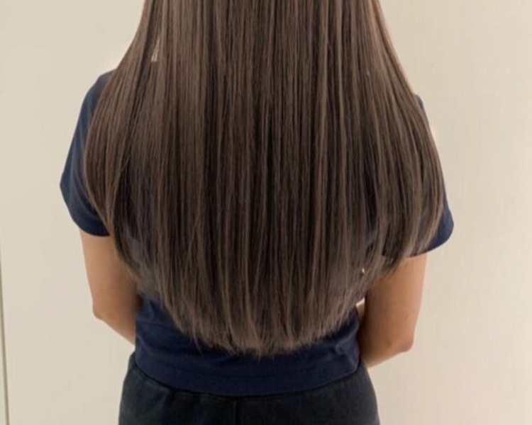 Nanoplastia • Cabello Largo