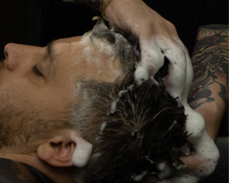 CORTE DE CABELLO