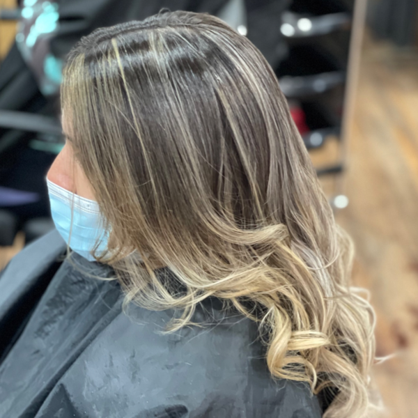 Balayage Largo