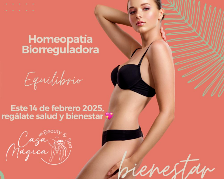 Biorreguladora TRIADA PAQ 6 sesiones