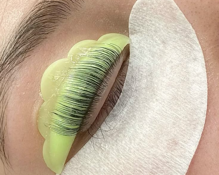 Lash Lifting 