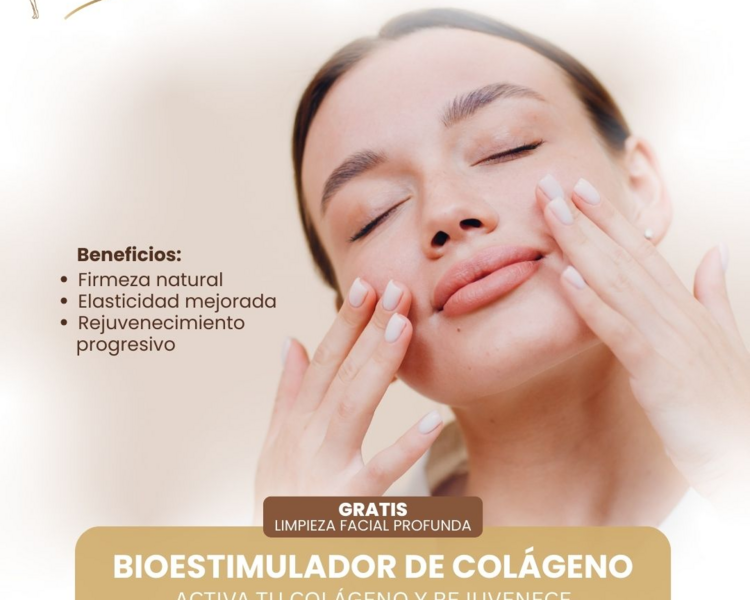 BIOESTIMULADOR DE COLÁGENO - SCULPTRA