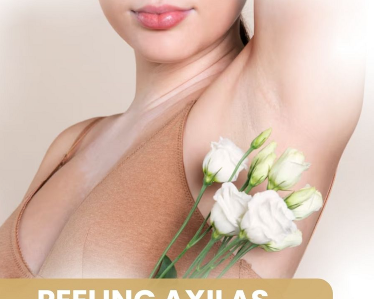 PEELING DE AXILAS (PACK 8 SESIONES)