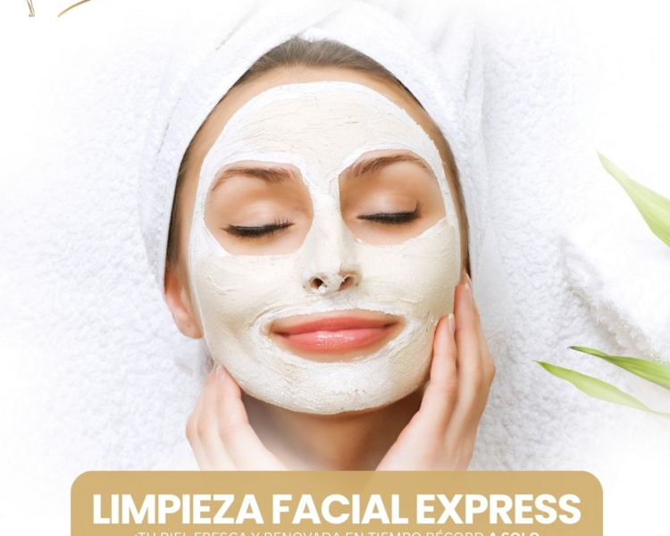 LIMPIEZA FACIAL EXPRESS