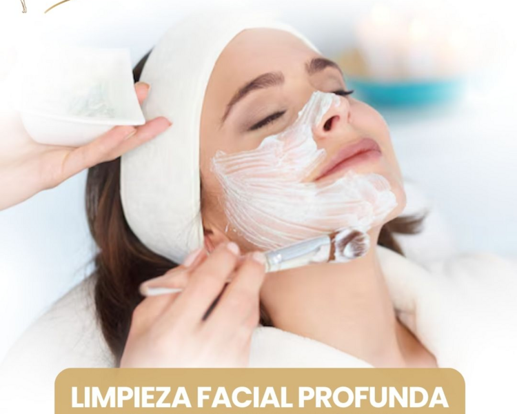LIMPIEZA FACIAL PROFUNDA