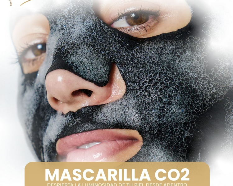 LIMPIEZA FACIAL CO2