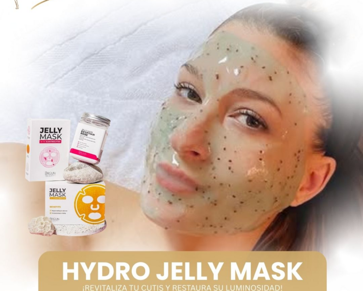 MASCARILLA HYDRO JELLY MASK