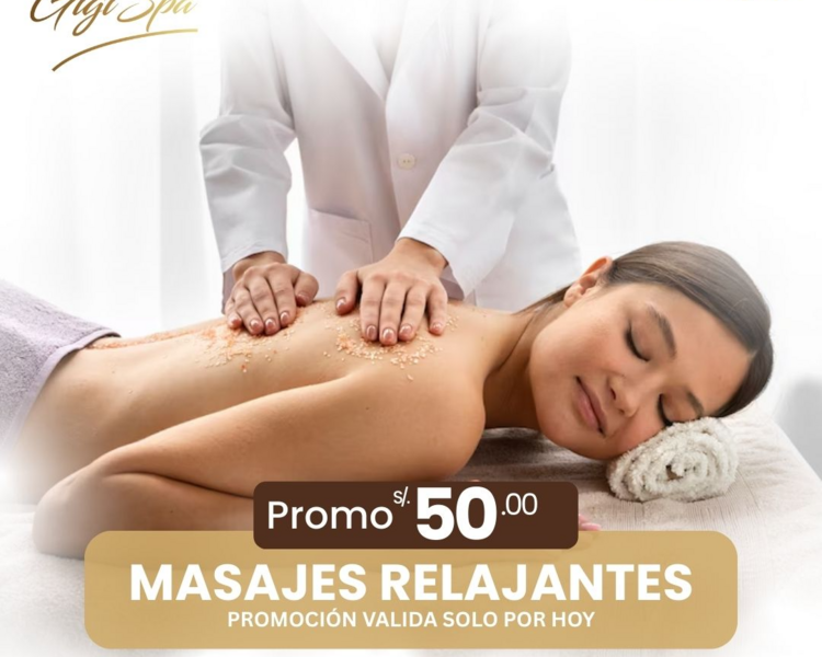 MASAJES PROMO