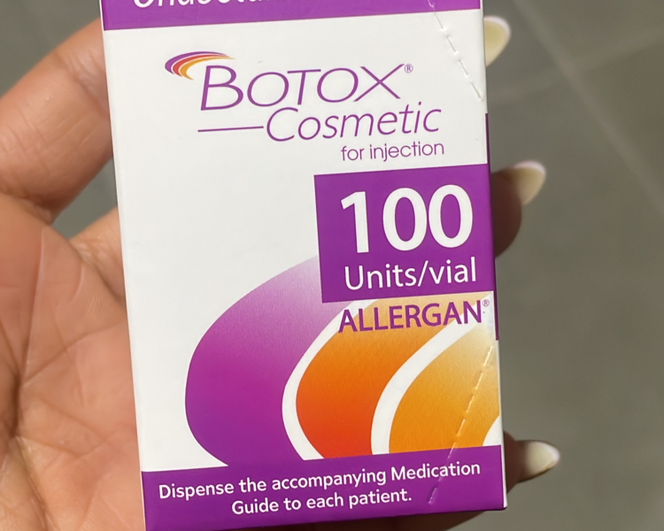 Botox allergan