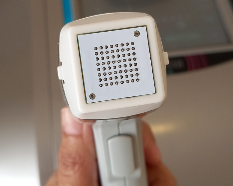 RADIOFRECUENCIA FRACCIONADA CORPORAL